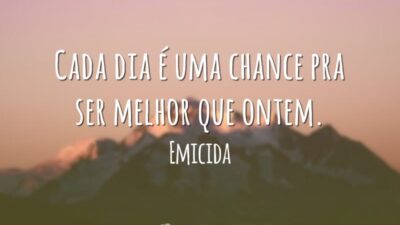 Uma chance
