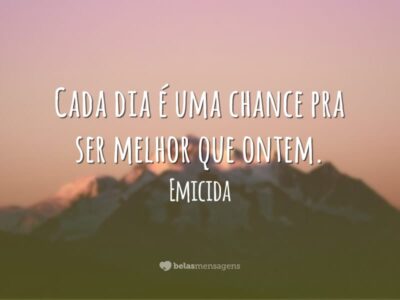 Uma chance