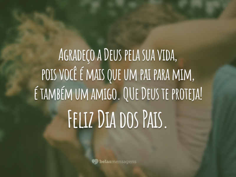 Frases Dia dos Pais 2022 - Belas Mensagens Frases Dia dos Pais 2022 - Belas Mensagens