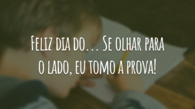 Se olhar pro lado