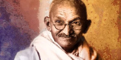 Mahatma Gandhi