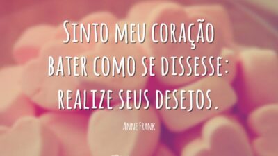 Realize seus desejos
