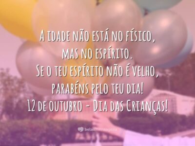 Frases De Dia Das Crianças Belas Mensagens