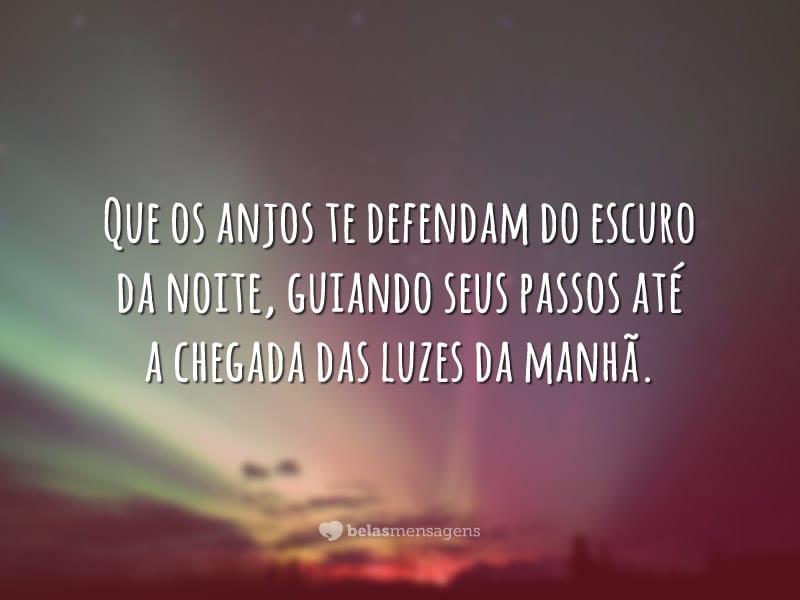 Que Os Anjos Te Defendam Belas Mensagens Que Os Anjos Te Defendam Belas Mensagens