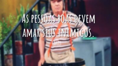 As pessoas boas