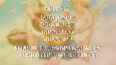 Poção mágica