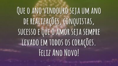 Ano vindouro