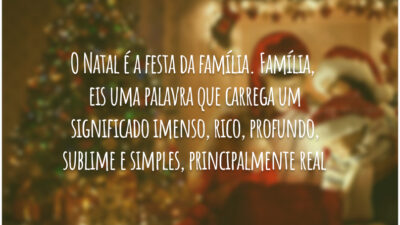 Festa da família