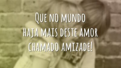 Que no mundo