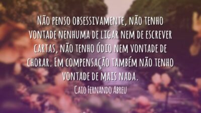 Decepção diferente