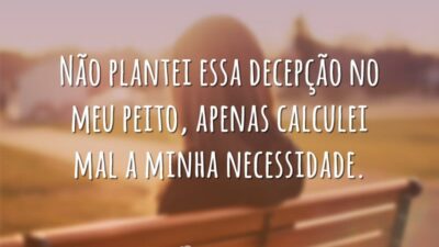 Calculei mal