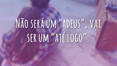 Até logo