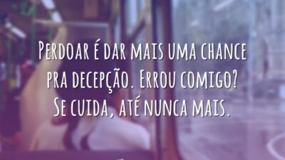 Mais uma chance