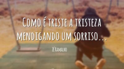 Tristeza mendiga