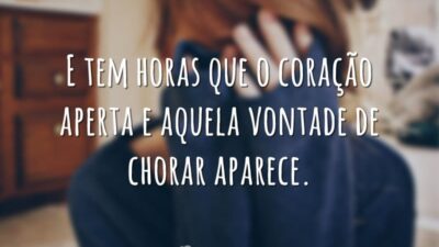 Aperto no coração