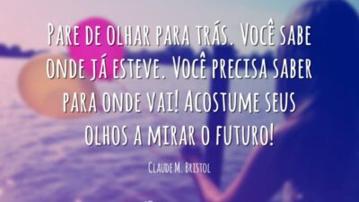 Mirar o futuro