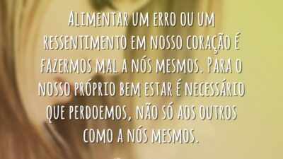 Para o nosso bem estar