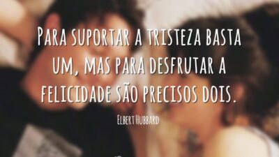 Suportar a tristeza