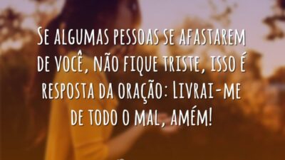 Resposta da oração