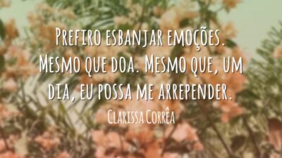 Tentar é se arriscar