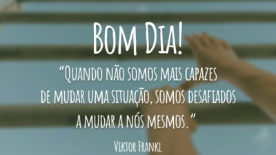 Nosso desafio