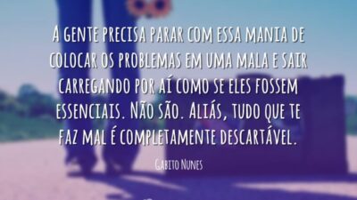 Completamente descartável