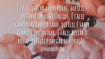 É fácil