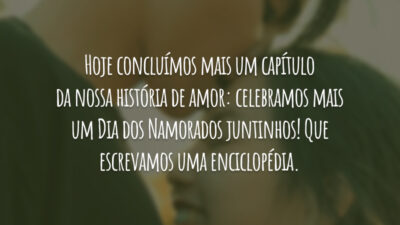 Mais um capítulo
