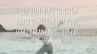 Fazer o melhor