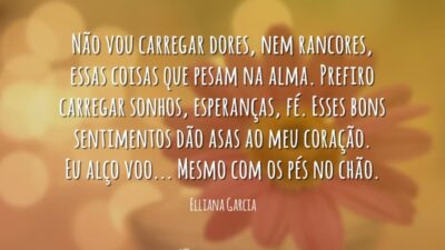 Asas ao meu coração