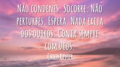 Conta com Deus