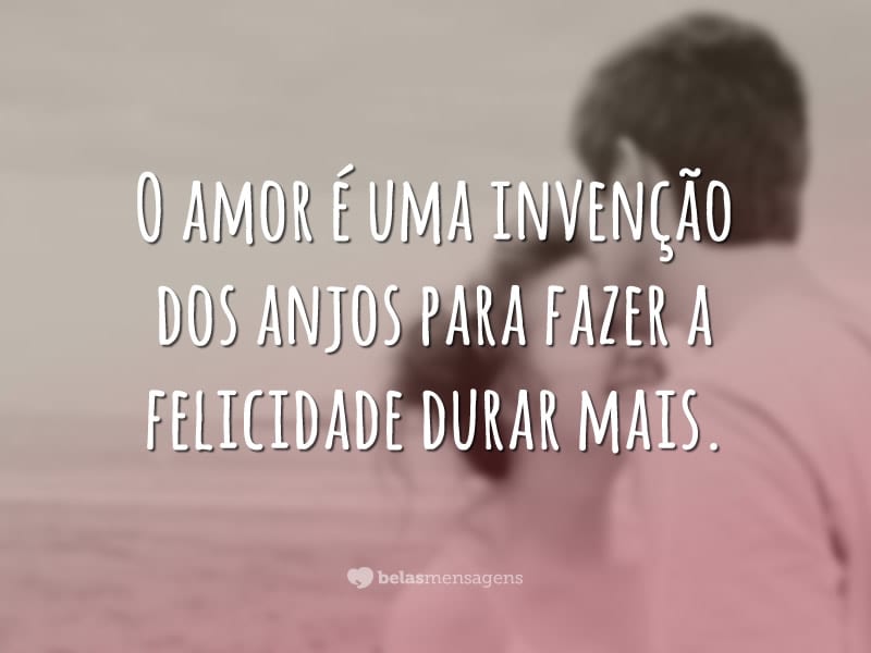 Mensagens de Amor - Belas Mensagens