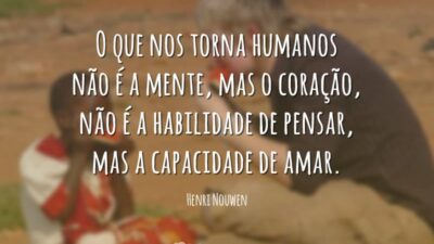 O que nos torna humanos