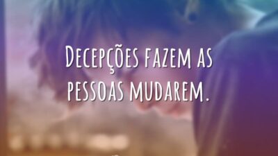 Decepções