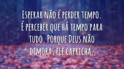 Ele capricha