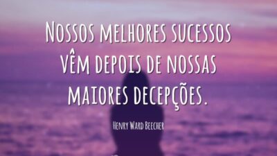 Nossos melhores sucessos