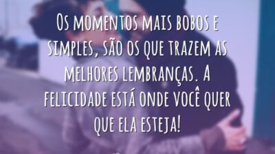 Melhores lembranças