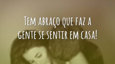 Aquele abraço