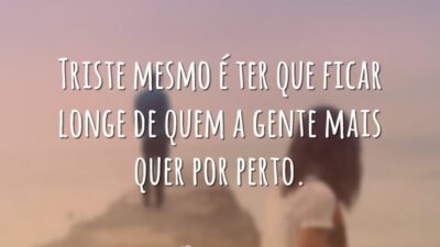 Ficar longe