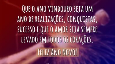Ano vindouro