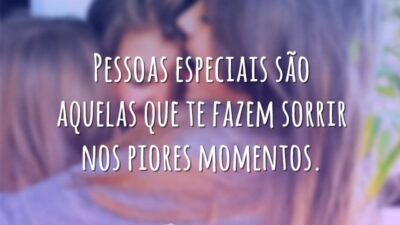 Pessoas especiais