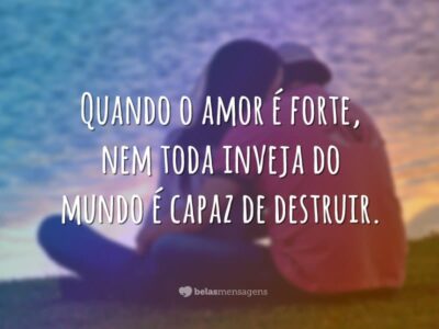 Amor forte