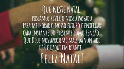 Rever o nosso passado…