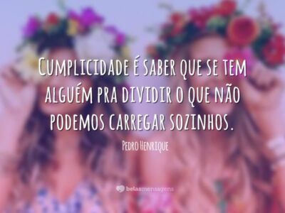 Cumplicidade