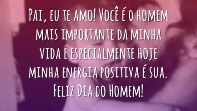 O homem mais importante