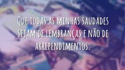 Lembranças
