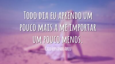 Me importar menos