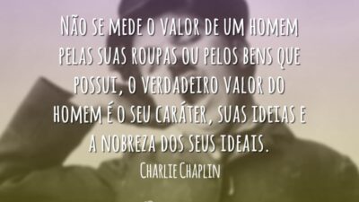 Valor de um homem