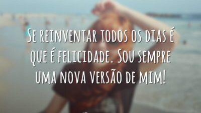 Nova versão