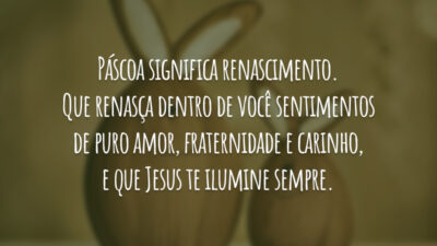 Sentimentos mais puros